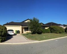  16 Langston Cl Port Kennedy WA 6172 $405,000 PRIVATE, PEACEFUL, PERFECT - INVESTORS TAKE A LOOK! This lovely house is waiting for someone to call it home and make it their own. Four bedrooms, two bathrooms and located in a quiet cul-de-sac. With a front lounge and open plan kitchen, dining and living, it is your perfect family home, including undercover entertaining area with a gas bayonet and enclosed back yard. You will have a powered garage with internal access. All the hard work has been done so make sure you view TODAY it will not last. This great property is a perfect for a family with a modest size home in a desirable spot, or ideal as an investment property.  Features include: * Tiled Living areas * Front Lounge/Theatre room * Open plan Kitchen, Dining and Family * Reverse cycle Air Conditioning * Gas hot plates and electric oven * Paved Alfresco with gas bayonet * Master has WIR plus en-suite * Good size minor bedrooms with BIRs * Shopper's entry off Garage * Gas heating * Fantastic location To beat the home open crowd and book your own private viewing, call Meghan Grant on 0400 883 396 today! Other features: Built-In Wardrobes,Close to Schools,Close to Shops,Close to Transport,Garden Elders Property ID: 8334937 4 bedrooms 2 bathrooms 2 car parks Land Area 518 square metres Double garage Air Conditioning 