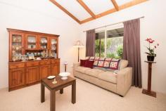  259 Bullara St Cuballing WA 6311 $379,000 Life Is Easier Here A continuous living/dining/kitchen area opens through 2 large glass sliding doors onto the front verandah, just right for your morning coffee ritual. Sit under the cover of the large wrap around veranda, watch the native birds and listen to the quiet sounds of the natural bush on your 5.5 Acre property. There are countless interesting play areas that will keep children or grandchildren occupied for hours. You and your family will enjoy the sense of space and the open vista of this semi rural property and be just 15.5km from the town of Narrogin. Wind your way up the driveway to the 6m x 6m steel frame gabled roof garage adjacent to the house. The fixtures and fittings, including the floor coverings, of this 3 bedroom, 2 bathroom home are in excellent condition. You will find a spacious main bedroom with ensuite and walk in robe, 3 other bedrooms of a comfortable size, a neat kitchen and pantry and a laundry with storage. There are 2 garden sheds and a small under cover work area. You have access to outdoor power at the front and the rear of the house for the handy person in the family. Call Sandra and inspect now. Property Details Elders Property ID: 9570938 3 bedrooms 2 bathrooms 2 car parks Land Area 5.5 acres Double garage 