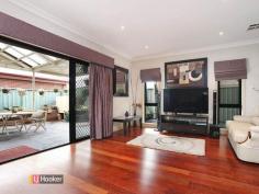  4 Macquarie Street Mawson Lakes SA 5095 $380,000 - $399,990 Striking Gasparian Built Residence. Situated within a quiet family orientated pocket in the ever popular estate of Mawson Lakes, this striking Gasparian built residence is sure to put a smile on the faces of all first home buyers, investors and empty nesters alike. With its charming street appeal and surrounded by other well maintained properties, avoid disappointment and inspect this standout property today! Walking through the front door, this cosy abode already feels like home with its high ceilings, solid timber flooring and warm natural colour scheme. Providing three bedrooms (master with his and hers robes), two way bathroom with quality fittings and fixtures and a well equipped kitchen zone that overlooks the open plan living/meals area.  Notable features of the kitchen include gas cooking, high quality recessed high gloss cupboards, ample bench space, a built in pantry and wrap around breakfast bar. At the rear a well designed landscaped backyard with pitched roof pergola offers an abundance of room for entertaining that flows through to the side of the home. Also fully enclosed with a quality pergola, this carport can easily accommodate up to three vehicles or further entertaining room! Highlight extras include ducted reverse cycle air-conditioning, roller shutters on all exterior windows, an eight panel 3kw solar system, a handy garden shed and water tank. Please Contact Agent For Further Details. RLA 235 270   Property Snapshot  Property Type: House Construction: Rendered Block House Size: 113.00 m2 Land Area: 267 m2 