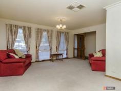  10 Petrel Ct Flagstaff Hill SA 5159 $475,000 - $505,000 PRIVATE COURT LOCATION OPEN INSPECTION SUNDAY 3RD JULY 1.45PM - 2.15PM Set in the sought after Craigburn Estate, this 1992 property offers a wonderful opportunity for those searching out a comfortable family home. Set over two levels, the ground floor contains two bedrooms the main with a walk in robe and ensuite. A large formal dining and lounge room are complimented with an open plan kitchen and family room which lead directly to the rear yard. A covered and paved entertaining area extends the living area allowing year round alfresco dining options. Upstairs contains two large bedrooms both with built in robes and the second bathroom. There is also direct access to the large loft storage area. Ducted evaporative cooling throughout keeps the home comfortable in the warmest months while a gas heater is perfect for those chilly hills nights. Set on a very manageable 433m2 of land the property has the advantage of a double garage, a carport and room for two more cars in the driveway. Neatly landscaped, the garden offers a peaceful relaxation option without being a maintenance burden taking up large slices of a weekend. With transport options a short stroll away on Black Road, the home is also convenient to the Flagstaff Hill Shopping Precinct, Flagstaff Hill Golf Course and Craigburn Primary. It is a pleasure to offer this property for sale on behalf of very realistic vendors. For your chance to inspect or further information please contact Mark Burns on 0404151804, or at [email protected] /* */ or Jarrod Bielby on 0433 871 355 or at [email protected] /* */   Property Snapshot  Property Type: House House Size: 197.00 m2 Land Area: 433 m2 