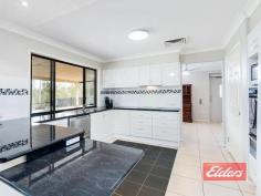  140 Canterbury Dr Mundoolun QLD 4285  $659,000 35 Squares, 5 Acres, 5 Bedrooms … Space and privacy abound here on this elevated 5 acres, with views to Mount Tamborine. The cul de sac position ensures a peaceful and tranquil environment, and you will be pleased to discover a very well specified family home awaits your inspection, with ducted air-con inside and an impressive pool area and plenty of shed space outside. Double door entry leads into the entry hallway, with feature stairway leading to the upper level while the main hallway continues through to the family room, with mountain views beyond.  The living areas are sure to impress, with a very comfortable formal lounge, leading through to a formal dining (currently used as an office). Then there’s the large family room with equally impressive rumpus, both of which enjoy easy access to the outdoor entertainment area. In addition, there is another lounge / or activity area upstairs, and if stairs are a concern, well no need to worry – there’s even a lift!  The hub of the home is undoubtedly the kitchen and this will impress – extensive bench and storage space (plus a walk-in pantry), await your inspection, all of which is complimented by quality appliances while the outlook is simply superb – it’s a kitchen that you will want to be in, rather than having to be in ! Cupboard space too, will impress with a plentiful supply both upstairs and down, while the under stairs cupboard adds even more storage. Bedroom space is excellent, with 4 of them having large built-ins, while the huge master bedroom has a large walk-in robe and suitably impressive en-suite, as you can see in our images. The family bathroom too will not disappoint and being a 2 story home, there is also a downstairs toilet with wash basin for your convenience. Moving outside, you will find a large and comfortable outdoor entertainment area, with servery out from the kitchen, where you will be able to enjoy lovely mountain views, and an equally impressive pool area, with a large in ground salt pool, with in-built spa at one end and a cascade water feature at the other. It’s the perfect focal point for your family, and a great place to relax and call home. The shed space is also impressive, in addition to the 4 bay shed beside the house (which has a 28 panel 5.2 Kw solar power system on one side of the roof), you will also find, on the opposite side of the courtyard, additional shed space and covered vehicle storage - perfect for a horse float, bobcat or more vehicles and equipment.  So if you are struggling to find that elusive large family home, then I’m tempted to say that they don’t come much bigger or better than this - you will enjoy a quiet rural position with stunning views, yet you are perfectly positioned too for easy access to both the Gold Coast and Brisbane CBDs. Property Details Elders Property ID: 9766834 5 bedrooms 2 bathrooms 8 car parks Land Area 4.94 acres 8 car garage 