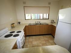  28 May St Wallaroo SA 5556 $269,000 GREAT HOLIDAY HOME OPPORTUNITY Here is your chance to secure a fantastic holiday home. Comprising three bedrooms on an 1130m2 corner allotment with an open plan kitchen complete with a large walk in pantry and spacious living areas. The threee bedrooms are all large with ceiling fans and built in robes. Main bedroom offers an ensuite as well. Modern bathroom with shower and a seperate bath tub. Roller Shutters across the front and ducted evaporative cooling throughout. The carport is under the main roof with ramp access to the home. This home also offers a double garage that has been lined and is a great spot for the extra family or friends that want to visit you in Wallaroo. There is a full length rear verandah and still lots of open space for you to make use of. Being on a corner gives you separate access to the large iron garage which is capable of housing 4 vehicles or a boat and caravan. Lots of uses here so ring today.   Property Snapshot  Property Type: House Features: Ensuite 