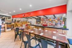  44/9 Powells Rd, Brookvale, NSW 2100 Rare & Unique Investment Opportunity – Excellent Tenant Better than money in the bank, fantastic opening to get into the commercial investment market with this solid strata title unit occupied by astute tenants running a popular outlet of eat in and takeaway menus. Comprising commercial kitchen, wood fired pizza oven, coffee bar, upper & lower dining areas, huge storage facility, unisex toilet, parking for three vehicles. Takeaway, delivery & eat in pizzeria is run by experienced duo creating a solid tenancy for this sought after investment. Set in the central business precinct of Brookvale close to Warringah Mall Shopping Centre and only a short level stroll from main through fare of Pittwater Road. Long lease assures you of a secure income for many years to come with commercial rental reviews annually. Call Michael on 0411 465 306 for your personal inspection today. 