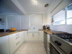  61 Bridgewater Dr Kallaroo WA 6025 $445 Per Week SUMMER ENTERTAINERS DELIGHT Hurry to secure this summer delight. Many features including, * Modernised rendered exterior * 4 bedrooms (robes to master) * 2 sumptuous bathrooms * Gorgeous new kitchen with huge stainless steel gas stove, double sink & pantry * Reverse cycle split system a/cond * Built in gas heater to formal lounge * Security Alarm * Rollershutters (not all windows) * Solar HWS * Excellent outdoor entertaining areas with pitch pergola * Fully fenced salt water pool with kreepy krawley * Lock up carport * Much more besides! Don't miss your fantasy home! Call Shona 0438 925 557 to view PROPERTY DETAILS $445 Per Week ID: 359082 Available: Now  Pets Allowed: Yes 