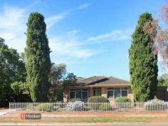  22 Daphne Rd Salisbury East SA 5109 $275,000 - $285,000 UNIQUE OPPORTUNITY-SEPARATE DUAL DRIVEWAYS! Undercover parking for three vehicles and a further three off street parking, or store your van or boat. You choose! On a wide frontage spacious corner allotment sits this attractive older style privately built solid brick home with feature 'Basket Range Stone' frontage. Carport under main roof and double length carport on opposite side. Both with electric roller doors. The home was constructed in 1966 and has been owned by the same family since 1970. In very good original condition, however could possibly do with a few updates to please the 'Modern Day Family'. The home has the comforts of gas heating and ducted evaporative air-conditioning. Home comprises of three bedrooms, large entry hall flowing through to an inviting formal lounge and a separate spacious kitchen/dining area. A very notable feature of the bathroom facilities is a completely separate shower room. The property offers so much more, with fully fenced lawn courtyard. Perfect for the children to play or to have friends over for a barbeque. There is plenty of storage with two large toolsheds both with concrete floors, power and lighting. One even has a great workbench to satisfy the needs of the handyman, in addition there is another lawn locker. Potential galore here: A rare property at an affordable price. Inspection highly recommended.  RLA 235 270   Property Snapshot  Property Type: House House Size: 117.00 m2 Land Area: 570 m2 