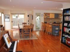  222 Surf Parade Inverloch VIC 3996 $625,000 OUT THE GATE + ACROSS THE ROAD = ON THE BEACH The beach is calling from across the road. Absolute minimal effort and time is required to walk from this modern coastal home to the absolutely stunning Inverloch ocean beach. Set in the tranquility of the native coastal tea tree with the sounds of birds and of course the soothing ocean. The gorgeous low maintenance home was created and constructed to be an easy living beach home, from the design right through to the low maintenance and low water gardens. The overall layout of the home provides for a fabulous variety of living and entertaining options. Two outdoor decks are provided, one upstairs and one downstairs. There are two living rooms, two bathrooms, a main kitchen and second kitchenette upstairs. The two large bedrooms both have direct access to each bathroom. One is located downstairs and the other upstairs. A carport and good storage is also provided. The RACV's Inverloch resort is literally just up the road or beach. In fact, this property is possibly the closest residential home to the resort, making it perfect for holiday dinners when you would prefer not to cook.  Your inspection of the home is warmly invited.   Property Snapshot  Property Type: House Construction: Eco-Ply Cladding Features: Close to Beach Decking Dishwasher Spa Storage 