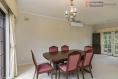  23 Windermere Ave Novar Gardens SA 5040 $620,000 - $650,000 Classic Colonial with Room for the Whole Family! Situated in this tightly held residential pocket of Novar Gardens you will love the serenity and convenience this location offers! The children can walk to Immanuel College, one of the most highly sought after schools in Adelaide. Just around the corner are local shops and the Glenelg Golf Club. At the end of the street is Lindfield Reserve where the children can take the dog for a walk and play safely. The home itself has a wonderful street presence with its classic colonial styling, but step inside and be pleasantly surprised with the huge living accommodation it now offers! The formal lounge with gas heater and bay window is the perfect place to entertain family and friends on those special occasions and host the dinner parties you have always wanted in the formal dining room. Everyday living space for the family is no problem with a big open plan kitchen and family room, filled with natural light from the big glass sliding doors that open onto both a sun filled courtyard and a gabled pergola area for alfresco entertaining. The master bedroom takes pride of place at the front of the home with a large walk in robe and ensuite, bedrooms 2 and 3 have good separation at the rear of the home and are serviced by a huge main bathroom with a feature spa bath. Heating and cooling throughout the home is ample as is the storage space and lock up car parking for up to 2 vehicles. Offering accommodation, location and opportunity this home will tick all the boxes! Council: West Torrens  Council Rates: $1399.55 pa SA Water: $924.40.00 pa House Size: 196 sqm Land Size: 601 sqm Year Built: 1967 For further information please contact Jarad Henry. Visit www.glenelg.ljhooker.com.au to view other LJ Hooker Glenelg listings. RLA 182909   Property Snapshot  Property Type: House House Size: 196.00 m2 Land Area: 601 m2 