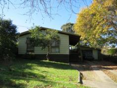  58 Main Rd Paynesville VIC 3880 $225,000 FIRST HOME OR INVESTMENT This home offers large open plan living with timber cathedral ceilings, three bedrooms, bathroom, laundry, wood heating, verandah and decking on two sides and garage. Opposite the Reserve, close to the school, Bowls Club, shops and lake.   Property Snapshot  Property Type: House Aspect Views: Close to School & Sporting Clubs Construction: Hardiplank House Size: 12.00 m2 Land Area: 766 m2 Features: Close to schools Fenced Back Yard Verandah 