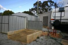  96 Lock St Narrogin WA 6312 $126,000 Home on a corner block with plenty of outdoor storage Situated on a corner block with front and side access to the property, this home is great value! Park 2 cars under the double carport and then park the caravan near the house. Forget about not having enough space to store your tools or the things you just don’t want to part with, this easy care block has various small sheds, a workshop and an open sheltered work area. When you have finished preparing your caravan for the next holiday, working (or playing) in the workshop or just enjoying the semi rural view, walk into the house to the comfort of the wood heater. If that is not enough, turn on the reverse cycle airconditioner and relax. Call Sandra 0487316906 Property Details Elders Property ID: 9950594 2 bedrooms 1 bathrooms 4 car parks Car Parks: 2 Double carport Air Conditioning 