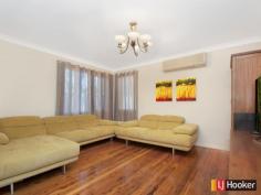  43 Munro St Baulkham Hills NSW 2153 $958,000 - $975,000 Sought after location! With interiors bathed in natural light and enhanced with garden views, this updated family home features open plan living, floor to ceiling glassed sunroom. Enjoy relaxing on the full length elevated timber deck with access from three bedrooms. With everything just moments away, your family’s lifestyle will be enhanced by a move into this sought after location. PROPERTY FEATURES: * Split system air conditioning * Polished timber floors throughout * Modernised kitchen & bathroom * En-suite & built-ins to main bedroom * Enclosed entertaining courtyard * Close to schools, shops and public transport * Great sized 696sqm block with North facing backyard  For further information, please contact Jun Chen on 0432 491 113.   Property Snapshot  Property Type: House 