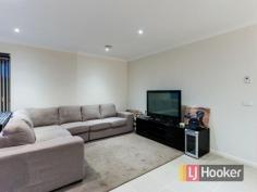  16 Tyalla Way Pakenham VIC 3810 $370,000 10 Reasons Grandvue is For You! This contemporary home in the highly sought after Grandvue estate will not disappoint with its young, fresh and modern open plan layout and top location!  1. Situated high on the block and adjacent wetlands enjoy being close to parklands, walking and bike tracks. 2. Open plan design incorporates kitchen, dining and lounge for easy everyday living. 3. Well-appointed kitchen is fitted with stainless steel appliances including dishwasher. 4. Accommodation includes three bedrooms, master with ensuite and walk in robe. 5. The home is fitted with ducted heating, downlights and roller blinds to the windows. 6. Bi-fold doors open from the living zone combining indoor and outdoor living. 7. The backyard is a blank canvas, allowing the new owner to create their dream entertaining area and garden. 8. The double garage with remote includes built in bathroom facilities (shower and basin) and is currently being used as two multipurpose rooms with storage. 9. This convenient location is only 800m approximately to St Francis Xavier College and Arena Shopping Complex including Woolworths and food outlets 10. Easy to commute to work being only approximately 1.5kms to the Cardinia Road Train Station and with easy access to the M1 Freeway. Take this opportunity to join this vibrant community at an affordable price, but don't delay as homes in this location are selling fast! Please note: All property details listed were current at the time of publishing. Due to extreme buyer demand, some properties may have been sold in the preceding 24 hours. Therefore confirmation of all opens with the listing agent within 24 hours of their scheduled opening is advised.   Property Snapshot  Property Type: House Land Area: 319 m2 Features: Ensuite Dishwasher 