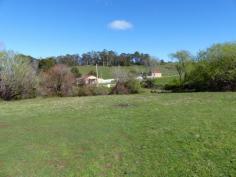  2022 Nugent Rd Nugent TAS 7172 $60,000 Nothing Nicer Than Nugent Nugent is 20 kilometres from the township of Sorell. This block of approximately 3298m2 is located right in the heart of the close-knit community opposite the local hall and alongside the quaint little church building. The triangular shaped land is reasonably level and has been well cleared making it ideal to build upon subject to approval from the local council. There is a converted container that provides shelter and temporary accommodation. It has a timber flooring, a modern kitchen and room remaining for either a lounge or bed. Sliding glass doors at the front open to a sunny deck.  So if you want to live in the country and enjoy the peace and quiet on offer at a very affordable price, check out this land and see what you think. General Features Property Type: Land 