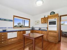  1 Heather Ct Metung VIC 3904 $450,000 GET THAT COASTAL FEEL Magic Metung, the best kept secret in Victoria, lies on the Gippsland Lakes between Lakes Entrance, Paynesville and Bairnsdale. This delightfully bright and spacious home (approx 28 sq Imp.) is only a short 5 minute walk to the waters edge , close to Kings Cove Golf Club and Metung Village with its restaurants and famous waterfront hotel.  You'll enjoy the lifestyle and peace that this fine family sized home can offer, including 2.7m wide verandahs upstairs and down with water/district views, 3 separate living areas, large eat in kitchen with huge walk in pantry pantry, 4 bedrooms, master with ensuite, and an enchanting loft room, main bathroom and large laundry. Plenty of car cover/workshop or storage, and with close to 4,000m2 of land, stacks of room for the kids to kick a footy.   Property Snapshot  Property Type: House Features: Balcony Coastal Decking Dishwasher Ensuite Waterview Workshop 