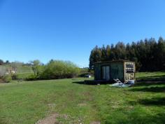  2022 Nugent Rd Nugent TAS 7172 $60,000 Nothing Nicer Than Nugent Nugent is 20 kilometres from the township of Sorell. This block of approximately 3298m2 is located right in the heart of the close-knit community opposite the local hall and alongside the quaint little church building. The triangular shaped land is reasonably level and has been well cleared making it ideal to build upon subject to approval from the local council. There is a converted container that provides shelter and temporary accommodation. It has a timber flooring, a modern kitchen and room remaining for either a lounge or bed. Sliding glass doors at the front open to a sunny deck.  So if you want to live in the country and enjoy the peace and quiet on offer at a very affordable price, check out this land and see what you think. General Features Property Type: Land 
