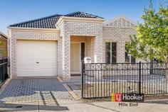  50 Clare St Athol Park SA 5012 $390,000 - $405,000 OPEN CANCELLED - UNDER OFFER Outstanding Modern, Low Maintenance Courtyard Home Exceptionally designed to offer effortless low maintenance living, this spacious courtyard home combines a sleek design with quality fixtures and fittings throughout. The master bedroom offers a generous ensuite and walk in robe whilst bedrooms two and three offer built in robes and practical floating floors. The well equipped kitchen boasts a stainless steel gas stove top, oven, dishwasher and services the lounge/dining zone which is open-plan. Completing this home is a central two-way bathroom with separate water closet, ducted reverse cycle air conditioning throughout, security alarm and low maintenance gardens at front and rear. Appealing to executive couples, the single or the small family; just imagine living in this family friendly suburb with local amenities on your doorstep. This home is central to train and bus, local eateries and you are a quick trip to the heart of Adelaide. - 3 spacious bedrooms, master with walk in robe and ensuite - Bedrooms 2 and 3 with built in robes, floating floors - Central kitchen with stainless steel gas stove top, oven, dishwasher - Open-plan lounge/dining zone - 2 way bathroom with separate water closet - Ducted r/c air conditioning, gas HWS, alarm - Low maintenance gardens - Single car garage Contact Justin Peters on 0423 351 797 or Daniel Seach on 0423 363 099 for further information. RLA: 242 629   Property Snapshot  Property Type: House Features: Ensuite Air Conditioning Built-In-Robes Alarm Carpeted Close to Schools Close to Shops Close to Transport Heating Roller Door Access 