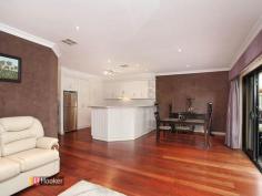  4 Macquarie Street Mawson Lakes SA 5095 $380,000 - $399,990 Striking Gasparian Built Residence. Situated within a quiet family orientated pocket in the ever popular estate of Mawson Lakes, this striking Gasparian built residence is sure to put a smile on the faces of all first home buyers, investors and empty nesters alike. With its charming street appeal and surrounded by other well maintained properties, avoid disappointment and inspect this standout property today! Walking through the front door, this cosy abode already feels like home with its high ceilings, solid timber flooring and warm natural colour scheme. Providing three bedrooms (master with his and hers robes), two way bathroom with quality fittings and fixtures and a well equipped kitchen zone that overlooks the open plan living/meals area.  Notable features of the kitchen include gas cooking, high quality recessed high gloss cupboards, ample bench space, a built in pantry and wrap around breakfast bar. At the rear a well designed landscaped backyard with pitched roof pergola offers an abundance of room for entertaining that flows through to the side of the home. Also fully enclosed with a quality pergola, this carport can easily accommodate up to three vehicles or further entertaining room! Highlight extras include ducted reverse cycle air-conditioning, roller shutters on all exterior windows, an eight panel 3kw solar system, a handy garden shed and water tank. Please Contact Agent For Further Details. RLA 235 270   Property Snapshot  Property Type: House Construction: Rendered Block House Size: 113.00 m2 Land Area: 267 m2 