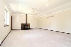  630 Rosedale Rd Chidlow WA 6556 $490,000 HUGE HOME ON HALF ACRE !! This large brick and tile 250 sq m home sits on a half-acre in Chidlow close to shops and cycling distance to Lake Leschenaultia.  The home was built in 1973 and underwent extensive extensions around 1980. Recently the home has undergone a further make over including painting throughout and new carpets. All areas in this home are generous. After entering the front door to the right is a large living area adjacent is a meals/dining area. To the left are 3 good sized bedrooms, linen closet and main bathroom. Behind the living area is a good sized kitchen with laundry and separate toilet adjacent. Behind this is the extension which comprises a huge carpeted living area with a wood stove and split system air conditioner, huge master bedroom and large bathroom with a separate toilet. The bedroom and wet areas are separated by an area suitable for a cloakroom. To the rear of the home is a large open faced shed and separate workshop which is paved and powered. These out buildings have a side access. The home is surrounded by easy care gardens. AQUA CULTURE POSSIBILITIES The property has a concrete pond suitable for all types of aqua culture. The middle of the pond is over 2 metres deep, which is a requirement for raising Marron. Due to the large volume and area of water, fish such as Silver Perch and Barramundi can be grown from fingerlings, and Koi Carp will grow to a large size, together with aquatic plants such as water lilies, watercress, water chestnuts and milfoil. 240v electricity is available for pump circulation and the 2 pond lights thatcan be left on at night to attract moths and other nocturnal insects which provide food for the fish, together with Dragonfly eggs and larvae during the day. Other features: Close to Shops,Garden,Formal Lounge,Separate Dining Property Details Elders Property ID: 9190895 4 bedrooms 2 bathrooms Land Area 1998 square metres Air Conditioning 