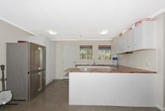  136 Mocatto Rd Acacia Hills NT 0822 $659,000 PERFECT THE WAY IT IS This property is perfect the way it is and only 2 years young. Quiet and tranquil in its bushland setting, this elevated home is sleek and modern with a great lifestyle aspect to it. Be enchanted by the relaxed abode and bask in the solidarity of living rural.  The property itself is nestled on 20 acres of land that is securely fenced with dog proof fencing and natural bush plus there is a large fenced yard around the home. The home is elevated up above the tree line and enjoys bushland views from the front and rear balconies. Sitting here you can entertain or unwind and enjoy the absolute peace and quiet. The rear deck has a built-in bar from which you can look down over the fire pit below or out over the paddocks. Inside the home has tiled flooring with an open plan central living, dining and kitchen area that are all light and airy. The kitchen is sleek and modern with a country chic feel. Wrap around counters in a bamboo look finish add in a homely touch to the white on white cabinetry.  The master bedroom has glass french doors that opens onto the balcony plus enjoy an ensuite and his and hers walk-in wardrobes. Two more bedrooms reside on this level and each is complete with built-in wardrobes and air conditioning. Downstairs is an additional forth bedroom with a bathroom and the laundry amenities.  Under the home is an expansive entertaining area with a 6-seater spa and a BBQ area that looks out over small manicured gardens with the fire pit area at the rear. Parking cars and boats is not a problem, you can fit 2 or more under the home. Included in the sale is a 40 foot sea container, a gun safe, the above mentioned spa plus a 25,000L water tank. There is a strong bore on the property as well.  Close to Humpty Doo, Noonamah and Berry Springs amenities plus approximately 30 minutes to Palmerston CBD. Neat and tidy, this home requires no improvements - it is perfect the way it is. Property Details Elders Property ID: 10173938 4 bedrooms 3 bathrooms 2 car parks Land Area 2 hectares Double carport 