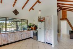  863 Maleny Kenilworth Road Maleny QLD 4552 $595,000 So close to Maleny yet a world away! What a wonderful and relaxing environment to find this perfect country home in. You will instantly feel every little stress melt away as you come back to your private oasis in the hinterland, just a short 10-minute drive from the vibrant township of Maleny in Elaman Creek. You will love the ambient light in this home, which has been freshly painted throughout and features stunning soaring raked ceilings and a warm, earthy feeling. Completed in 2004, you will find the serenity you have been searching for at this property which features: * 33 acres of elevated, mostly timbered country just a scenic 10 minute drive from Maleny * Character country home with soaring raked ceilings and wrap around verandahs * 3 spacious bedrooms plus a cosy loft room * Multiple indoor and outdoor living options with wood fireplace in lounge and BBQ area outside perfect for entertaining guests  * Spacious country kitchen with Sydney Blue Gum bench tops and outdoor servery * Salt water chlorinated pool, 3 bay 9m x 6m shed with power and lights plus back to grid solar system After many enjoyable years at this magnificent rural paradise, it's time for the owners to hand over this little slice of tranquility and head towards their next chapter. Your peace and privacy are assured here, don't delay your inspection of this wonderful and charming country property. Contact the RE/MAX Hinterland team today! 