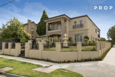  1 Brazilia Drive, Glen Waverley, VIC 3150 Luxury School Zone Living, Walk To Glen Waverley Shopping Centre This consummate Glen Waverley property, only 2 years young, was born of the desire to create a lifestyle residence befitting astute modern families accustomed to fine living and unparalleled craftsmanship. An elegant edifice of Georgian character set in a prominent position, defines this home with enviable curb appeal. The open yet well-defined floor plan is ideally laid out. Plenty of personal spaces are available for all members of your large or extended family, with 5 outstanding bedrooms (4 on upper level), upstairs retreat and an elegant lower level study. All five bedrooms enjoy the privileges of private ensuite baths and walk-in-robe. Master bedroom epitomising decadence with premier finishes, vast amounts of space and a private balcony. The elegant designer kitchen was also designed with large families in mind, not to mention the love of entertaining! In addition to its fully outfitted servery, it boasts an additional butler’s kitchen with access to the full equipped laundry – all complete with stone benchtops, sleek stainless steel appliances and high gloss black and white cabinetry, impressing the most capable of home chefs! With a plethora of outstanding features inclusive of ducted heating/refrigerated cooling, ducted vacuum, secure alarm system, expansive driveway leads to a 2-car garage with additional vehicle space. With a premier location, just moments’ walk to Mountain View Primary School and within easy reach of renowned Glen Waverley Secondary College, Wesley College, Caulfield Grammar, The Glen Shopping Centre, stunning parklands and an easy commute to the Melbourne CBD – feel the pulse of this outstanding neighbourhood and enjoy an unrivalled lifestyle. 