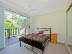  19/88 Kameruka St Calamvale QLD 4116 $309,000 TRANQUIL & REMARKABLY SPACIOUSTRANQUIL & REMARKABLY SPACIOUS Tucked away in one of the inner-south's most treasured suburbs, Calamvale is situated only 18km away from Brisbane CBD, minutes from Griffith University, Sunnybank Private Hospital, and Four Major Entertainment and Shopping Precincts making it one of the most unassuming hot spots of Brisbane. This particular home with a North Easterly aspect is set in a beautiful leafy gated community, within very short walking distance to all amenities, cafes, and restaurants, Brisbane City Bus services, good Schools and so much more.  The full brick property itself is bright, airy and beyond spacious, with three bedrooms, a front Garden & Porch, an over sized semi terrace style outdoor area and a generously proportioned internal floor plan including a private Lounge room, separate Dining room & hands down one of the biggest Kitchen one will see in comparable properties.  One of the Bedrooms enjoy it's very own timber Deck with views, whilst all Bedrooms are complete with Ceiling fans & built-in Robes. There's a spacious family Bathroom, internal Laundry & 2nd Toilet down stairs, whilst the single remote Garage has internal access and additional space out front to park another Vehicle.  Cool, calm and sophisticated with a youthful edge, this functional home is enveloped in light and comfort. Perfect for a small family or as a holiday retreat, and located within a peaceful & private environment with fantastic complex features such as Resort Style Pool, full sized Tennis Court and Parkland/Recreational/BBQ area.  Ace your next property investment and find the absolute balance with a sought after Lifestyle property in a blue chip Location and with reliable Returns.  
