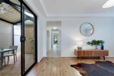  39A Koongarra Ave Magill SA 5072 $425 per week This home is gorgeous, open & filled with loads of natural light Property ID: 7492498 You’ll feel at home the moment you step inside! There are 2 separate living or entertaining areas. The sitting room near the front of the home opens onto an undercover side courtyard & carport/garage … then at the rear of the home the kitchen meals family room opens onto the back patio & garden. For easy living the 3 bedrooms & the sitting room have timber floating floors. The rest of the home is tiled. For your comfort there is ducted reverse cycle air conditioning. The 3 bedrooms have ceiling fans. The main bedroom has a walk-in robe & ensuite. The 2nd bedroom has a good sized built-in. For those who enjoy a soak there’s a bath … & the toilet is separate from the bathroom. The kitchen offers double sinks, walk-in pantry, gas cook top, electric oven, range hood & a good sized fridge alcove. The light & bright laundry is adjacent. If you enjoy entertaining at home you will just love the floor plan. As mentioned, the rear of the dwelling is the open plan kitchen/meal/family area that opens onto the undercover outdoor entertaining area that is paved. Facing north it is perfect for enjoying the winter sun. Neat outdoor blinds enable you to enjoy this area on the cooler days & 2 ceiling fans keep the air moving in the warmer months.  3 paved steps take you down to the attractive backyard. Busy people will love this no fuss, low maintenance area. The gardens are ever green & established & the rest of the backyard is neatly paved.  The HWS is instant gas & there are solar panels. So be quick to view … you’ll love calling 39A Koongarra Avenue home. Renting Details:   Unfurnished  12 month lease preferred  No smoking indoors  No pets DO NOT EMAIL … For more details please call me Julianne Sheffield CPM RLA162171 Principal: Raine&Horne Fullarton 08 8379 7118 or 0418 857 092 I care about my clients, my clients are my business 