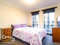 72 Brookland Greens Blvd Cranbourne VIC 3977 839m2 Of Glorious Land With a Triple Car Garage and 4 Bedrooms! What More Could You Ask For! Inspection Times: Thu 18/08/2016 05:00 PM to 05:20 PM Sat 20/08/2016 11:40 AM to 12:00 PM Let the pure luxuries of 72 Brookland Greens Blvd exceed your wildest expectations. This superior family residence not only offers tranquil surrounds, however ensures each and every expectation is not just met rather exceeded. From the moment you pull up, be taken back by the grand street appeal boasting a triple car garage, exceptionally maintained manicured gardens situated on a whopping 839m2 of Land in the prestigious Brookland Greens Estate.  Enjoy 4 generously proportioned bedrooms boasting, double built in robes and quality door furniture, whilst be wowed by the master suite, which offers a walk in robe and ensuite, in addition you will find a large living zone where the family can meet, adjacent to the well maintained kitchen and meals area offering 900mm gas cook top, double sink, stainless steel appliances and an abundance of cupboard and bench space.  The front garden offers a breathtaking range of mature trees, whilst still remaining relatively low maintenance, whilst the backyard offers a striking covered entertaining area and plenty of room to design the backyard of your dreams. This exquisite family home is further enhanced by the triple car garage which offers roller door rear yard access for the car or caravan and the ability to house a fleet of cars securely off street.  This home has been designed, built and styled from top to bottom by a remarkable mind, there is no amount of money that could easily replicate such an environment. Therefore we seek a remarkable family to take this opportunity to continue to maintain this extremely unique family home. Serious enquiries welcomed!  PROPERTY DETAILS EXPRESS SALE ID: 377057 Land Area: 839 m² 