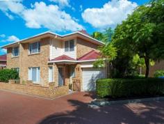  19/88 Kameruka St Calamvale QLD 4116 $309,000 TRANQUIL & REMARKABLY SPACIOUSTRANQUIL & REMARKABLY SPACIOUS Tucked away in one of the inner-south's most treasured suburbs, Calamvale is situated only 18km away from Brisbane CBD, minutes from Griffith University, Sunnybank Private Hospital, and Four Major Entertainment and Shopping Precincts making it one of the most unassuming hot spots of Brisbane. This particular home with a North Easterly aspect is set in a beautiful leafy gated community, within very short walking distance to all amenities, cafes, and restaurants, Brisbane City Bus services, good Schools and so much more.  The full brick property itself is bright, airy and beyond spacious, with three bedrooms, a front Garden & Porch, an over sized semi terrace style outdoor area and a generously proportioned internal floor plan including a private Lounge room, separate Dining room & hands down one of the biggest Kitchen one will see in comparable properties.  One of the Bedrooms enjoy it's very own timber Deck with views, whilst all Bedrooms are complete with Ceiling fans & built-in Robes. There's a spacious family Bathroom, internal Laundry & 2nd Toilet down stairs, whilst the single remote Garage has internal access and additional space out front to park another Vehicle.  Cool, calm and sophisticated with a youthful edge, this functional home is enveloped in light and comfort. Perfect for a small family or as a holiday retreat, and located within a peaceful & private environment with fantastic complex features such as Resort Style Pool, full sized Tennis Court and Parkland/Recreational/BBQ area.  Ace your next property investment and find the absolute balance with a sought after Lifestyle property in a blue chip Location and with reliable Returns.  