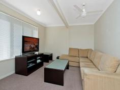  19/88 Kameruka St Calamvale QLD 4116 $309,000 TRANQUIL & REMARKABLY SPACIOUSTRANQUIL & REMARKABLY SPACIOUS Tucked away in one of the inner-south's most treasured suburbs, Calamvale is situated only 18km away from Brisbane CBD, minutes from Griffith University, Sunnybank Private Hospital, and Four Major Entertainment and Shopping Precincts making it one of the most unassuming hot spots of Brisbane. This particular home with a North Easterly aspect is set in a beautiful leafy gated community, within very short walking distance to all amenities, cafes, and restaurants, Brisbane City Bus services, good Schools and so much more.  The full brick property itself is bright, airy and beyond spacious, with three bedrooms, a front Garden & Porch, an over sized semi terrace style outdoor area and a generously proportioned internal floor plan including a private Lounge room, separate Dining room & hands down one of the biggest Kitchen one will see in comparable properties.  One of the Bedrooms enjoy it's very own timber Deck with views, whilst all Bedrooms are complete with Ceiling fans & built-in Robes. There's a spacious family Bathroom, internal Laundry & 2nd Toilet down stairs, whilst the single remote Garage has internal access and additional space out front to park another Vehicle.  Cool, calm and sophisticated with a youthful edge, this functional home is enveloped in light and comfort. Perfect for a small family or as a holiday retreat, and located within a peaceful & private environment with fantastic complex features such as Resort Style Pool, full sized Tennis Court and Parkland/Recreational/BBQ area.  Ace your next property investment and find the absolute balance with a sought after Lifestyle property in a blue chip Location and with reliable Returns.  