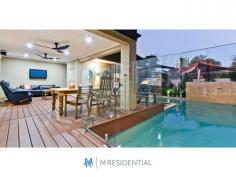  38 Anstey Street, South Perth WA 6151 ELEGANT FAMILY HOME Home Open: Sat 6th Aug 11:45am-12:15pm Offering everything a growing family could want. This residence is a must see if you want quality, design and space. Boasting: - Huge master chef kitchen with stone tops - Spacious open plan living - Three separate living zones (including a home theater) - Five good sized bedroom - Four stylish bathrooms (two en-suties) - Solid wooden floors throughout - 4.5m x 5m attic storage  - Extra large alfresco dining  - Outdoor bathroom off the pool area - Additional storage outside - Sparkling below ground swimming pool - Parking for four cars All enquires to Lee Riddell on 0413 984 881 or lee@mresidential.com.au 