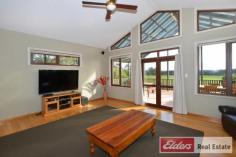  15 Manton Way Willyung WA 6330 The Perfect Property ELDERS EASY AUCTION - SATURDAY 27TH AUGUST AT 11AM - UNLESS SOLD PRIOR • Carefully designed and crafted home in quiet cul-de-sac. • Quality fittings and fixtures to home; double glazed windows & ducted vacuum. • The ‘Queenslander’ styled home offers an unobstructed tree view. • 4 large queen size bedrooms plus large office. • The home provides spacious living areas with french doors on to deck. • Wide verandahs and deck create the perfect setting for entertaining. • Easy access to the home from the large rear garage into house. • 2 Rainwater tanks offering 70,000L capacity run water into house, scheme water available. • 4,379sqm of land, easy vehicle access to shed at rear. • Shed measures 144sqm and includes a large mezzanine for extra storage. • Separate 1 bedroom self-contained accommodation in shed at rear. • Covered parking for 6+ vehicles, plus room for a caravan/boat. If you are looking for the perfect family home with room for everyone inside and out, look no further!  If you are looking for a quality built home with room for the family when they come to stay, a good size shed and room for the caravan, look no further! Very seldom does a property like this become available so soon after construction that it presents like new. This home and property is the result of careful planning and diligent attention to care, it is a true credit to the current owners. Even the most discerning of buyers will find the home an absolute pleasure to visit. Set aside plenty of time to inspect 15 Manton Way because there is a lot to take in, features like; o High quality double glazed windows and doors throughout the entire home. o The home is fully insulated! With insulation under the floor, external and internal walls and 2 layers of insulation to the roof cavity. o A huge main living area with beautiful raking ceilings opens on to the deck and the view beyond. o Quality kitchen with sold surface bench-tops, well designed and carefully crafted cabinetry.  o Premium appliances to kitchen; freestanding Falcon Cooker and noiseless integrated rangehood. o Ducted vacuum system with dustpan extraction unit to kitchen. o Large bathrooms with spa to ensuite and full height tiling. o Timber floors throughout the home. o Queen size bedrooms plus large study/5th bedroom. o 1 bedroom , self-contained flat to shed. Great for guests or teenage retreat. o Low maintenance decking to all verandahs and screening. o Solar panels to shed & Apricus Solar Hot Water Heater with 340L tank. This property is an absolute must see and will go to auction on Saturday 27th August at 11:00am – If not sold prior.  Come to the next open home of contact Brendon Nowotny on 0432 998 035 for a private viewing at any time. Other features: Built-In Wardrobes,Garden,Secure Parking,Polished Timber Floor,Terrace/Balcony, fully insulated Property Details Elders Property ID: 10085147 5 bedrooms 3 bathrooms 4 car parks Land Area 4379 square metres Double garage Double carport Air Conditioning 