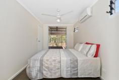  136 Mocatto Rd Acacia Hills NT 0822 $659,000 PERFECT THE WAY IT IS This property is perfect the way it is and only 2 years young. Quiet and tranquil in its bushland setting, this elevated home is sleek and modern with a great lifestyle aspect to it. Be enchanted by the relaxed abode and bask in the solidarity of living rural.  The property itself is nestled on 20 acres of land that is securely fenced with dog proof fencing and natural bush plus there is a large fenced yard around the home. The home is elevated up above the tree line and enjoys bushland views from the front and rear balconies. Sitting here you can entertain or unwind and enjoy the absolute peace and quiet. The rear deck has a built-in bar from which you can look down over the fire pit below or out over the paddocks. Inside the home has tiled flooring with an open plan central living, dining and kitchen area that are all light and airy. The kitchen is sleek and modern with a country chic feel. Wrap around counters in a bamboo look finish add in a homely touch to the white on white cabinetry.  The master bedroom has glass french doors that opens onto the balcony plus enjoy an ensuite and his and hers walk-in wardrobes. Two more bedrooms reside on this level and each is complete with built-in wardrobes and air conditioning. Downstairs is an additional forth bedroom with a bathroom and the laundry amenities.  Under the home is an expansive entertaining area with a 6-seater spa and a BBQ area that looks out over small manicured gardens with the fire pit area at the rear. Parking cars and boats is not a problem, you can fit 2 or more under the home. Included in the sale is a 40 foot sea container, a gun safe, the above mentioned spa plus a 25,000L water tank. There is a strong bore on the property as well.  Close to Humpty Doo, Noonamah and Berry Springs amenities plus approximately 30 minutes to Palmerston CBD. Neat and tidy, this home requires no improvements - it is perfect the way it is. Property Details Elders Property ID: 10173938 4 bedrooms 3 bathrooms 2 car parks Land Area 2 hectares Double carport 