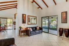  863 Maleny Kenilworth Road Maleny QLD 4552 $595,000 So close to Maleny yet a world away! What a wonderful and relaxing environment to find this perfect country home in. You will instantly feel every little stress melt away as you come back to your private oasis in the hinterland, just a short 10-minute drive from the vibrant township of Maleny in Elaman Creek. You will love the ambient light in this home, which has been freshly painted throughout and features stunning soaring raked ceilings and a warm, earthy feeling. Completed in 2004, you will find the serenity you have been searching for at this property which features: * 33 acres of elevated, mostly timbered country just a scenic 10 minute drive from Maleny * Character country home with soaring raked ceilings and wrap around verandahs * 3 spacious bedrooms plus a cosy loft room * Multiple indoor and outdoor living options with wood fireplace in lounge and BBQ area outside perfect for entertaining guests  * Spacious country kitchen with Sydney Blue Gum bench tops and outdoor servery * Salt water chlorinated pool, 3 bay 9m x 6m shed with power and lights plus back to grid solar system After many enjoyable years at this magnificent rural paradise, it's time for the owners to hand over this little slice of tranquility and head towards their next chapter. Your peace and privacy are assured here, don't delay your inspection of this wonderful and charming country property. Contact the RE/MAX Hinterland team today! 
