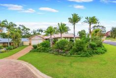  1 Wattle Ct Calamvale QLD 4116 $690,000 Paradise in Calamvale Amazing corner block home with grandeur, style and natural charm. Enjoy the views, breeze and natural charm, in a very private and secure luxury court. A great size block for the whole family, 811m2, recently renovated with inground pool, double remote garage and a beautiful garden made in paradise. Seller with Genuine relocation plans.Property will be Sold. This home has been carefully designed for a large family, approx. 270m2, with dual living spaces and bedrooms at both ends. The floorplan creates room and spaces for everyone. A unique four bedroom home that could easily be adjusted to make five or six bedrooms. Featuring large open plan dual living spaces, two pak kitchen, with heaps of cupboard space. Four good size bedrooms with built in wardrobes, master with walk in robe, formal dining that could be converted into an extra bedroom, media room that could also double as a large bedroom, study, internal access to secure garage. A great entertainer, with private back courtyard, large salt water inground pool, and a beautiful garden. Quality features are many, including plantation shutters throughout, quality tiling and carpet, appliances and fittings, security system, ceiling fans, and 5 air conditioners. Save money with 5kw solar power, salt water inground pool, tinted windows, water saving fittings and whirly birds. Location is fantastic. Quiet and private. Great school catchment. Around the corner from Stretton College. Easy access to all connecting roads, shopping centres, motorways, professional services, local parks, bus stops and community facilities. Seller with Genuine relocation plans. Property will be Sold. Additional information : at link below. https://sites.google.com/site/1wattlecourtcalamvale/home Additional Features Include : En-suite Bedroom complete with Exhaust Fan as well as Heat lamp. His & Hers vanities Both bathroom showers fitted with water saving shower heads. Separate toilet with Exhaust Fan. Storage areas, computer nook with power points  5 Split Air conditioners, 3 Ceiling Fans, Roof insulated with fiberglass bats Wet areas tiled incl. kitchen & Family room. Western windows tinted for afternoon sun Water filter installed in kitchen. Diswasher  Separate laundry, with heaps of cupboards. Key locked windows keyed alike. Security alarm, Security doors also key locked. Lighting around the perimeter of house, provides additional security  5 TV Points , Led Lighting & Fluro lights All rooms fitted with double power points Fibreglass swimming pool (salt) very little maintenance costs Large garden shed, 5,000 Litres water tank , c/w pump Outdoor power points for tank & under covered area off the family room Roof Repoint, Install valley clips, 8 year guarantee. 8/04/2016. Established gardens  Fruits trees incl., Bowen mango, Lady finger Bananas, 2 Lemon Trees, Mandarin Tree, Tahitian lime Tree. 3 Outside taps for garden use. 24 Solar panels, 5 kilowatt. Solar Heat Pump for hot water. 3 Whirly Birds on roof. House completely fenced with lockable gates. DISCLAIMER All information contained herein is gathered from sources we consider to be reliable. However we can not guarantee or give any warranty about the information provided and interested parties must solely rely on their own enquiries Features Property ID 15713395 Land Size 811 Square Mtr approx. Building Size 270 Square Mtr approx. Remote Garage Secure Parking Alarm System Intercom Air Conditioning Hot Water Service Built In Robes Study Outdoor Ent Courtyard In Ground Pool Shed Fully Fenced Dishwasher Broadband Pay TV 