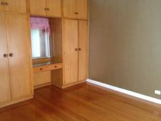  14A Katoomba St Hampton East VIC 3188 $480  LOW MAINTENANCE FAMILY HOME! *YOU CAN BOOK AN INSPECTION ONLINE NOW* Simply click 'EMAIL AGENT' and we'll respond instantly with available appointment times. You can also book inspections on http://www.century21.com.au/wentworth_brighton/residential/rent/  This spacious three bedroom family home featuring polished boards throughout living areas and bedrooms. Each bedroom has BIR. Large lounge which takes you through to a fully renovated kitchen with stainless steel appliances and dishwasher with separate dining area. Family bathroom with separate shower and bath and large laundry which provides access to the double remote lock up garage. Low maintenance fully fenced garden area at the front and a compact decked courtyard at the rear also featuring ducted heating and ducted cooling, this is a lovely home in a fantastic location with minutes drive to local schoolsand walking distance to the train station and local shops  Inspection strictly by appointment or by advertised open for inspection times. PLEASE NOTE Photo ID is required as a condition of entry. Inspection times and availability date are subject to change or cancellation without notice. PROPERTY DETAILS $480  ID: 204705 Available: 21/09/16  Pets Allowed: No 
