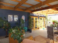  8 West St Hopetoun WA 6348 $299,000 Character and Charm Looking for a rustic holiday retreat by the coast?  This charming charismatic cottage has been tastefully renovated to include a modern country style kitchen, large modern bathroom with gorgeous big bathtub - plus two big double bedrooms with cupboard space, and two lounge areas - one with cosy wood fire. This opens onto a spacious North facing patio and outdoor entertaining area which is protected from the breeze with cafe blinds and perfectly positioned to enjoy maximum sunshine. The polished floorboards and other character features are a real treat. New colourbond cladding and wall insulation adds to the appeal of this property.  There is also a large double lock up powered garage/shed, storage and work area with easy access from the rear lane way. Located on a level spacious 1012sqm block in gorgeous West Street, just a short stroll to the beach and shops, it's the perfect location.  If you want a touch of class and comfort in a prime central location near the beach, but with character and rustic charm then this is the home for you. It would make the perfect coastal holiday retreat - ideal to live in and enjoy during the holiday season then lock and leave with no upkeep to worry about. Inspection is by appointment only so please give us a call. Property Details Elders Property ID: 4581879 2 bedrooms 1 bathrooms Land Area 1012 square metres 