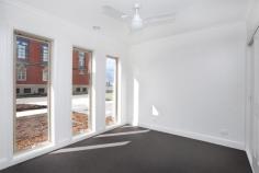  2/26 Talmage Street Albion VIC 3020 $360 Very Impressive Townhouse This near new Townhouse with it's own street frontage boasting 3 spacious bedrooms, master with en suite and WIR, vast open lounge and dining with direct access to the courtyard, expansive kitchen with European Laundry, upstairs central bathroom, 2 WC's and a brick garage. The townhouse offers quality fittings and fixtures throughout, gas ducted heating, split system air conditioning and much more make these very special indeed. Within walking distance to Albion train station/ bus services, many local schools, Sunshine Shopping district and parklands. Price Guide: $360 per week   |  Type: House  |  ID #542025 