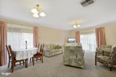  17 James Austin Way Seabrook VIC 3028 $595,000 - $625,000 Homestead Run Living - Land size 610m2 approximately This quality built family home is nestled in one of Seabrook's best estates with parkland right outside your doorstep, so you can watch the kids while they play safely and you can enjoy the tennis courts and child care facility. All the amenities including shops, parks, freeway access, public transport options, the Point Cook Town Centre are all within close proximity and the home is zoned to the Seabrook Primary School. Comprising of a study/possible 5th bedroom, 3 generous size bedrooms all with built in robes and the master bedroom with walk in robe and en-suite. The home offers an abundance of natural lighting and spacious living zones including a formal lounge with adjoining formal dining area. The kitchen overlooks the meals and family area and provides plenty of cooking space for the chef of the house and plenty of storage solutions, walk in pantry, bench space and quality stainless steel appliances inclusive of a dishwasher. Outside in the low maintenance back yard there's plenty of entertaining space under the pergola area for all year round entertaining. Extra inclusions are ducted heating, evaporative cooling, light fittings, down lights, window furnishings, gas fire place, security doors, security shutters, double remote garage and single remote car port with rear access - a must see home! Features Study Price Guide: $595,000 - $625,000   |  Type: House  |  ID #542046 