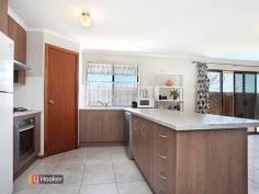  27 Birmingham Dr Craigmore SA 5114 $299,990 - $310,000 A Spacious Three Bedroom Residence! This attractive ‘Fairmont’ built home is perfectly nestled within the quiet surrounds of Craigmore. Situated on the top of a hill, this property offers you attractive views from the rear. Rolling green hills on one side and the city plains from the other, a sight that once you view, I know you will love! Providing a sizeable and flexible floor plan which consists of three bedrooms, the master of which includes an ensuite and walk in robe. Bedrooms two and three are ideally tucked away and are well serviced by the homes main bathroom. The kitchen flows freely to the sizeable living and meals zone, allowing easy interaction with your guests. Functional features of the kitchen include a huge adjoined island bench, gas cooking, a walk in pantry and a dishwasher.  Once at the rear of the home you will be greeted with a low maintenance entertaining area and cute garden, allowing you to continue to take in those delightful views!  A second lounge room is mentionable feature of the home; this would also be perfectly utilized as a formal dine or a teenager retreat! Further notable features include a double carport with rear access, ducted evaporative air-conditioning, ducted gas heating, a 3000L rain water tank, and electric roller shutters on selected windows throughout. Please Contact Agent For Further Details. RLA 235 270.   Property Snapshot  Property Type: House House Size: 152.00 m2 Land Area: 375 m2 Features: Toilets (2) 