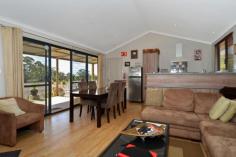  278 Moorialup Rd Napier WA 6330  $900,000 Looking outside the Box • 	 Main House 4x2 with North facing Alfresco overlooking the Stirling’s • 	 Manager dwelling with small local dam • 	 2 Self Contained Units / Chalets • 	 2 Large valley dams • 	 40ha block to next bush Reserve Were the box always to small for you, then this one might be the one that will thick opportunities for you. Close to the Porogurups and overlooking the inspiring Stirling Ranges, this 40ha property not only allowed you to be the small hobby farmer. With the self contained units you will even have the opportunity to welcome visitors and host them on the property, generating another income. For your private inspection or more information please contact Neels Delport 0450 451 401 Other features: Built-In Wardrobes,Fireplace(s),Formal Lounge,Separate Dining,Terrace/Balcony,Water tanks Property Details Elders Property ID: 9962728 9 bedrooms 5 bathrooms 6 car parks Land Area 40 hectares 6 car carport Air Conditioning 