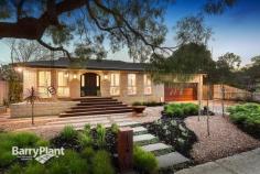  34 York St Glen Waverley VIC 3150 Magnificient One Moment-Perfect The Next! From it's generous sunlit spaces, superb appointments and Zen inspired gardens this painstakingly cared for family residence on 781sqm approx leaves nothing undone in pursuit of providing the ultimate modern family lifestyle. Move straight in and enjoy a lifestyle of luxury and convenience only minutes to Highvale Secondary and shopping centres. Meticulously transformed with an impressive floorplan of four expansive light filled living areas, including a large family/rumpus room with gas fire place. The well appointed quality built kitchen with granite benchtops, quality european S/S appliances and breakfast bar is every chef's dream. Formal lounge, dining, five principal bedrooms, master with en-suite and walk-in robe and chic family bathroom completes the picture. Other features include polished floor boards, plantation shutters, ducted heating, cooling, alarm,ducted vacuum and complete garden sprinkler system. This home is an entertainer's delight with two separate fully paved outdoor entertaining areas including sparkling IG pool. Acknowledged as a desired address within easy reach of excellent shopping & fine dining, popular schools, public transport and parks. Be quick as opportunities this good don't last long! Price Guide: AUCTION   |  Land: 781 sqm approx 	  |  Type: House  |  ID #542063 