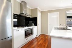  30 Marlin Cres Point Cook VIC 3030 $540,000 - $570,000 Be Captivated By What Is On Offer An immaculate designed home offering flexibility and spaciousness, whilst infusing a contemporary design that will cater for the growing family. Offering 3 bedrooms plus study or fourth bedroom, the master suite is complimented by the walk in robe and modern ensuite with double vanity, while the 2 remaining bedrooms with built in robes enjoy privacy, alongside a sleek central bathroom. Formal lounge room on offer, open meals and large family living domain is overlooked by a stunning yet functional kitchen equipped with 900mm stainless-steel cooker and stone bench tops. Sliding doors accesses the large alfresco which enjoys the ease of the low maintenance yard. Finished to a standard you would expect, this quality home further features; solar panels, high ceilings, ducted heating, floor boards, alarm system and double remote-controlled garage with internal access. Within close proximity to parks, shops, and the ever popular Alamanda College makes this stunning residence a spectacular opportunity to own a home in the coveted Alamanda Estate. Features Study Price Guide: $540,000 - $570,000   |  Type: House  |  ID #542221 