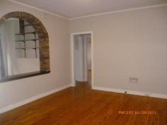  1/33 Byron Street Coogee NSW 2034 $510 Inspection - Wednesday 14 September 2016 Between 5.00 - 5.15 Pm! Within minutes walk to Coogee Beach is this light filled Art Deco apartment. Offering; - Open plan living with separate dining room  - Modern kitchen with gas cooking - Modern sparkling white bathroom with bath  - Spacious main bedroom with floor to ceiling built inn robe. - Small 2nd bedroom would be ideal for single bed or study - polished floors throughout - Communal laundry room with space for own machine and clothes lines - Security building Easy walk to Coogee Beach, cafes and restaurants, schools and public transport direct to CBD.  Available 5/10/16 