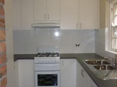  1/33 Byron Street Coogee NSW 2034 $510 Inspection - Wednesday 14 September 2016 Between 5.00 - 5.15 Pm! Within minutes walk to Coogee Beach is this light filled Art Deco apartment. Offering; - Open plan living with separate dining room  - Modern kitchen with gas cooking - Modern sparkling white bathroom with bath  - Spacious main bedroom with floor to ceiling built inn robe. - Small 2nd bedroom would be ideal for single bed or study - polished floors throughout - Communal laundry room with space for own machine and clothes lines - Security building Easy walk to Coogee Beach, cafes and restaurants, schools and public transport direct to CBD.  Available 5/10/16 