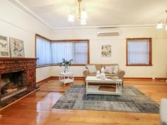  43 Gloucester St Reservoir VIC 3073 AUCTION THIS SATURDAY AT 12:00PM - OPEN FROM 11:30AM The bold and striking fascade exudes character of the 1940's that is sure to attract the Art-Deco admirer's, internally the home doesn't let you down with exquisite traditional features and modern convenience that offers the comforts of everyday living throughout the expansive dual living area. Situated in a tree-lined street surrounded by quality homes and within a short stroll to Edwardes Lake, Gilbert Road Tram and thriving cafes, Reservoir Station and Reservoir Village, parks and schools are just some of the conveniences this family home has to offer. Beautifully renovated and extended by the current owners this spacious family home showcases high ceilings with ornate cornices, gleaming polished hardwood floors, 3 bedrooms (main bedroom with ensuite), two-way bathroom, separate toilet and 2nd bedroom with BIR's. The gracious lounge and dining is highlighted by the open fire place that flows into the modern central kitchen that overlooks informal dining and family room creating the perfect meeting place for families. Other features include ducted heating, 2 x split systems, a wide side drive to remote double garage with internal access and a large rear yard the ideal space for kids to play. Price Guide:   |  Type: House  |  ID #540513 