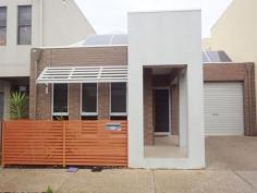  25 Ridley St Mawson Lakes SA 5095 $365,000 - $370,000 HOME SWEET HOME! Boasting a super convenient location within the popular Shoalhaven Estate, this stylish low maintenance residence is sure to impress. This fresh home built in 2012 and sitting on an allotment of 213 sqm. (approximate), would be an ideal choice for the first home buyer, retiree and all in-between! *A 1.5 Kw System Is Included. Comprising of three bedrooms, the master offering an en-suite and walk-in robe whilst bedrooms two and three both feature built in robes. The homes primary bathroom is of size and complete with quality hardware. At the rear of the home you will be greeted with the open plan kitchen and living zone. Highlight features of the quality kitchen include high gloss bench/cupboards, a walk in pantry, gas cooking and breakfast bar. The versatile living area leads you out the paved entertaining area, complete with attractive views of the reserve and a secure gate! Further noteworthy features of this property include ducted reverse cycle air-conditioning, a single automatic garage with secure internal access and quality fixtures and fittings making it too good to miss! Please Contact Agent For Further Details. RLA 235 270   Property Snapshot  Property Type: House House Size: 125.00 m2 Land Area: 213 m2 