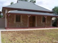  3 Henry St Risdon Park SA 5540 $269,000 2 for the price of one!!! What an opportunity here with this three bedroom stone cottage on a lovely 633sqm block adding to another rear block of 835sqm in a sought after Henry Street location!  Currently tenanted at $270pw this renovated 3 br stone cottage has a leadlight entrance, central passageway, polished floor boards, high ceilings & ornate fireplaces. Plenty of character here! Tastefully renovated modern kitchen and bathroom, split system a/c, carport & garden shed mean there is nothing left to spend.  Add to this the vacant rear allotment ready to develop and the possibilities are many! PROPERTY DETAILS $269,000  ID: 379768 Zoning: Residential 