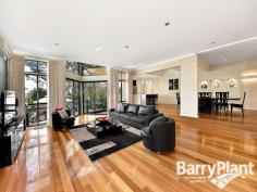  27 Mannering Dr Glen Waverley VIC 3150 Stunning Family Home in Brentwood Secondary Zone! Outstanding opportunity to secure this stunning two storey family home in the highly sought after Brentwood Secondary Zone. Renovated from top to toe with a sleek modern design & presented with attention to detail this home oozes style, class & refinement. Impressive open plan living area highlighting gleaming Tasmanian Oak floorboards. State of the art kitchen with European appliances & Caesar stone benches, with adjoining dining & family area, leading out to your own private built in heated spa & outdoor entertaining area, with tropical garden surrounds. Luxurious theatre room plus massive upstairs living zone, perfect for home gym or rumpus with balcony and treetop views. Generous accommodation with four bedrooms plus a study, including master with full ensuite & built-in wardrobes. Luxury extras include huge utility room/butler's pantry, ducted heating, refrigerated & evaporative cooling, ceiling fans plus separate outdoor studio. If you are looking for the maximum in quality, style and personal comfort, this home is a must see! Price Guide: AUCTION   |  Land: 664 sqm approx 	  |  Type: House  |  ID #542213 