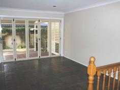  9 Pembroke Pl Belrose NSW 2085 $1249 Deposit Paid… Stylish Executive Family Home From the moment you enter this magnificent property you will appreciate the style, sophistication and quality lifestyle that this fantastic property offers. * Spacious formal lounge with open fire and a separate formal dining room overlooking the pool. * Modern kitchen with adjoining informal living area that opens out onto a covered outdoor entertaining area and solar heated pool * Four bedrooms with built-in robes plus a study or 5th bedroom with separate access. * The main bedroom has a builtin robe and an ensuite * Three bathrooms * Family/rumpus room * Double garage * Ducted reverse cycle air conditioning throughout. * Fantastic storage facilities A beautiful family home with an excellent aspect, floor plan and in a highly sought after location. This great property is ready for you just to move in and sit back and enjoy the lifestyle that this property encourages. 