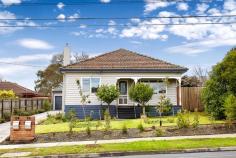  129 Bedford Rd Ringwood East VIC 3135 $645,000 Stylish Unit in the Most Convenient of Locales Engaging with glamorous polished floorboards, high ceilings and a modern open plan layout, this stylishly renovated home offers a quality, low-maintenance lifestyle within walking distance to Bedford Road shops and Ringwood Secondary College. Nestled at the front of only two and welcomed via a delightful front verandah, the residence flows inside, where a central hallway leads past the three robed bedrooms, including the master with walk-in-robe and dual vanity ensuite. Forming an alluring social hub, the open plan kitchen, meals and family room showcases stone benches, Blanco appliances and a Dishlex dishwasher, extending onto a sundrenched and spacious entertainer's deck. Offering additional comfort and convenience, the home features a sparkling family bathroom with toilet, Euro laundry, split system heating/air conditioning, water tank, in-built speakers plus a single carport. Perfectly situated to indulge in the surrounding amenities with Bedford Road shops, Ringwood Secondary College, Great Ryrie Primary, Aquinas College, Jubilee Park, Aquanation Recreation Centre, Ringwood Train Station and Eastland Shopping Centre all within walking distance. For Due Diligence Checklist - see Consumer Affair Website - www.consumer.vic.gov.au/duediligencechecklist Features Built-In Robes Dishwasher Deck Floorboards Price Guide: $645,000   |  Type: House  |  ID #538213 